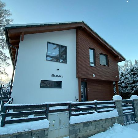 Ansel Villa Stara Lesna Luaran gambar