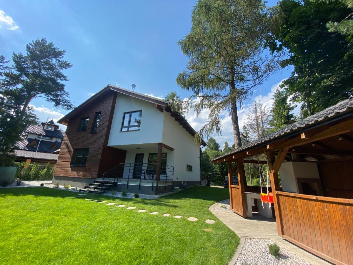 Ansel Villa Stara Lesna Luaran gambar